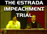 Senate President Aquilino Pimentel and Chief Justice Hilario Davide, Jr.