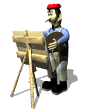Los artistas del Mait�n