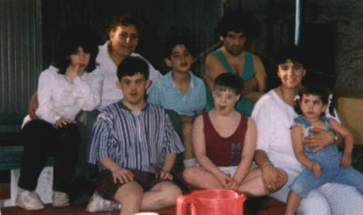 Los chicos del Mait�n