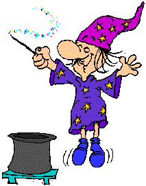 Bienvenidos a la Magia