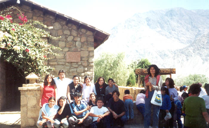 Santuario Santa Rosa de Quives