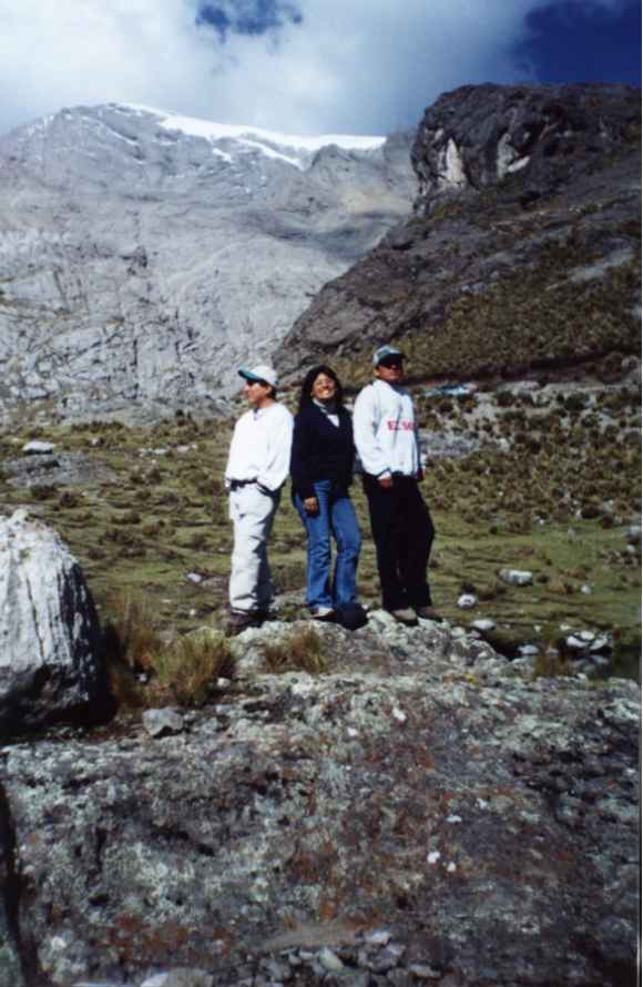 Cordillera de la Viuda