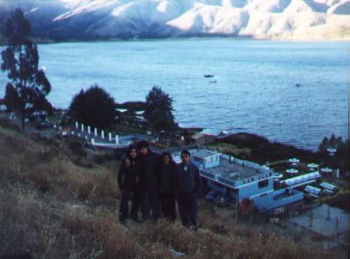 LAGUNA DE PACA