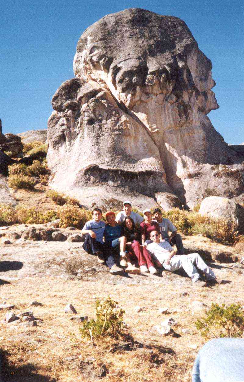 Monumento a la Humanidad