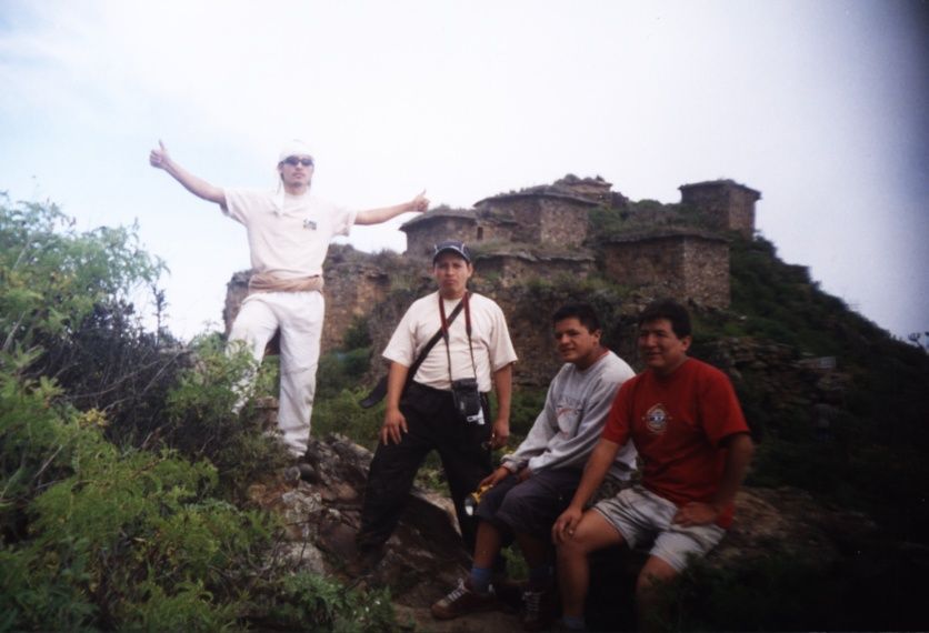 RUPAC CIUDAD DE FUEGO