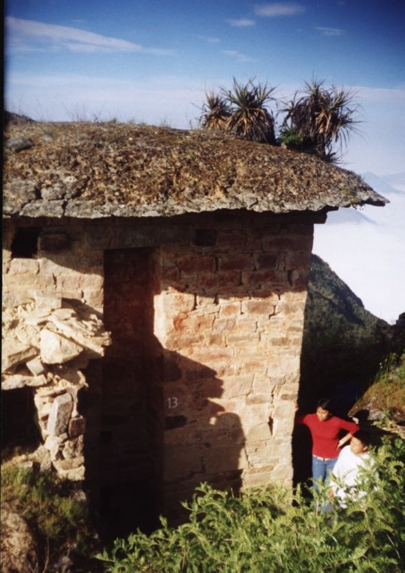 Kullpys en Rupac