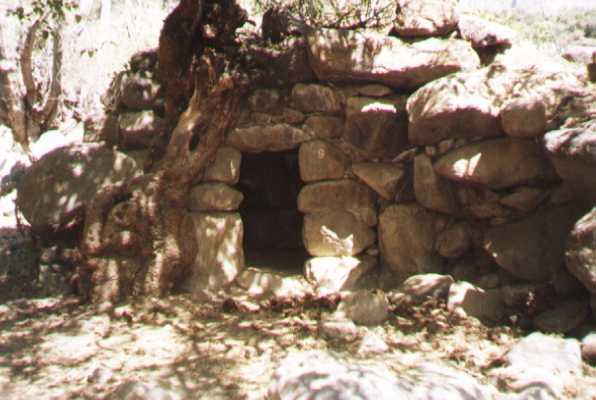 CAVERNAS DE HUANANO MACHAY