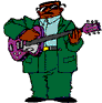 Blues Man