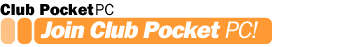 Join Club Pocket PC