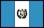 Bandiera Guatemala