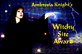 Witchy
