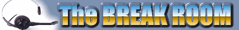 Break Room Banner