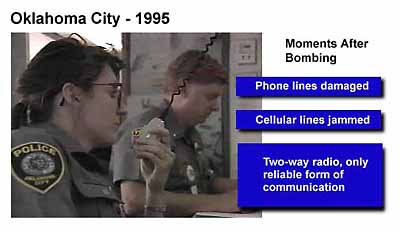 OK City Dispatchers