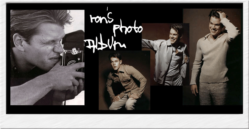 Ron's Photo Album. Click on an image to see it fullsize.