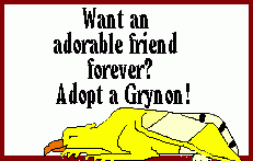 Click to Adopt a Grynon
