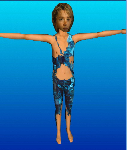Peter Flying