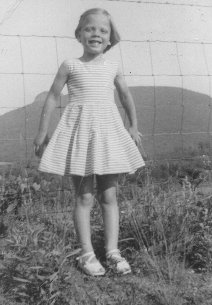 Another photo of my sister