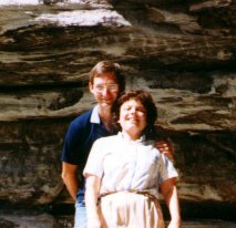 Sister and Brother-in-Law