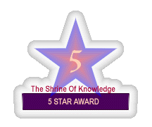 5 Star Award