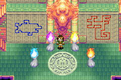the last room...