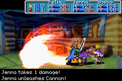 attack!