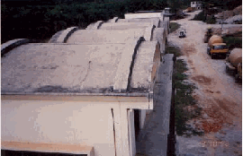 plant 3/4 ...under expansion work in 1992