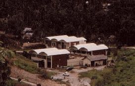 Plant 1&2 view in 1992