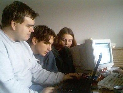 Graham, Marco, Sybille