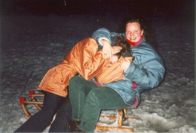 Sybille und Debora