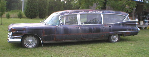 Click here to goto the 59 caddy page