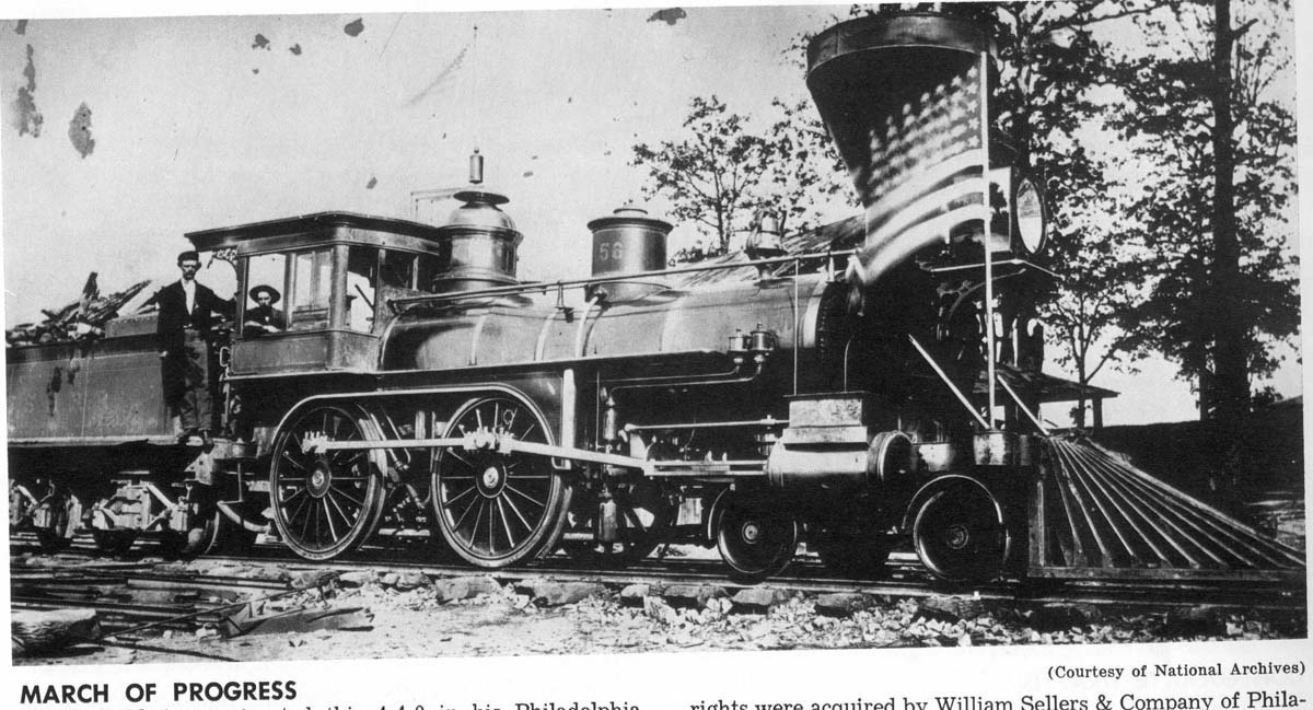 from Civil War Railroads