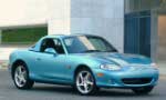 Mazda MX-5 Miata - click to enlarge