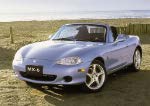 Mazda MX-5 Miata - click to enlarge