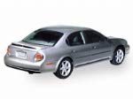 Nissan Maxima SE - click to enlarge