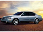 Nissan Maxima SE - click to enlarge