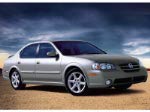 Nissan Maxima SE - click to enlarge