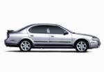 Nissan Maxima SE - click to enlarge