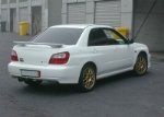 Subaru Impreza WRX STi - click to enlarge