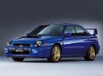 Subaru Impreza WRX STi - click to enlarge