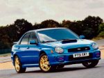 Subaru Impreza WRX STi - click to enlarge