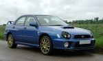 Subaru Impreza WRX UK300- click to enlarge