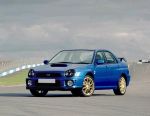 Subaru Impreza WRX UK300- click to enlarge