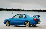 Subaru Impreza WRX UK300- click to enlarge