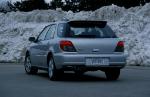 Subaru Impreza WRX - click to enlarge