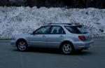 Subaru Impreza WRX - click to enlarge