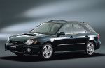 Subaru Impreza WRX wagon - click to enlarge