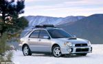 Subaru Impreza WRX wagon - click to enlarge