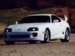 Toyota Supra Turbo - click to enlarge