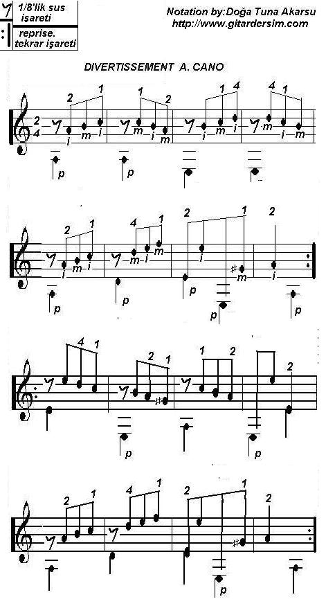 Divertisement