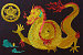 Dragon Tsuru Arrangement pic.